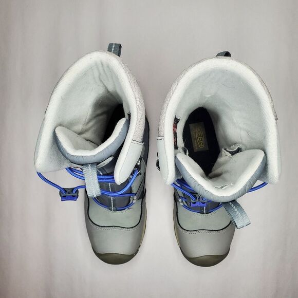 Keen Hoodoo Kid's Snowboot Size 2 - Picture 4 of 12